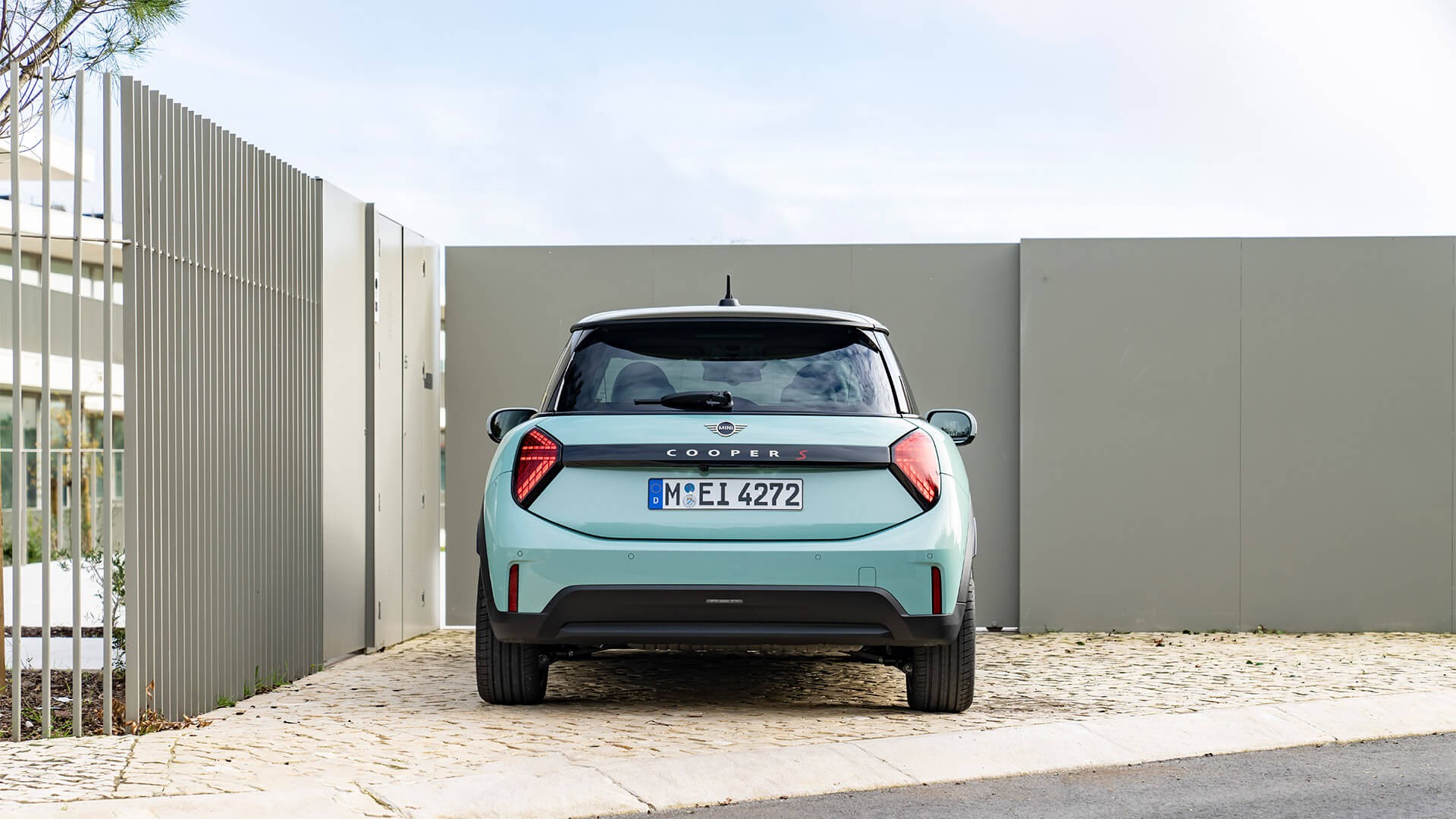 Yeni MINI Cooper 3 Kapı | MINI Türkiye Yeni MINI Cooper 3 Kapı | MINI Türkiye